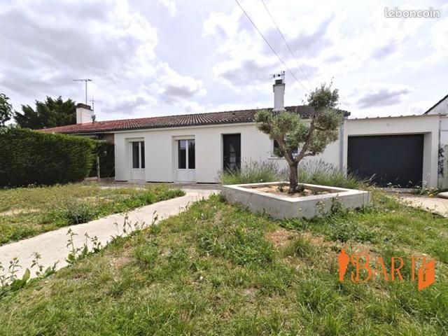 Maison vente à Bourges, Trouy