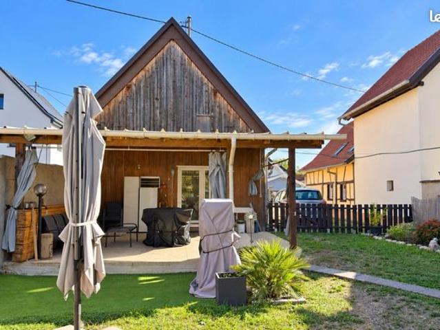 Maison vente à Wittisheim, Collectivité européenne d'Alsace