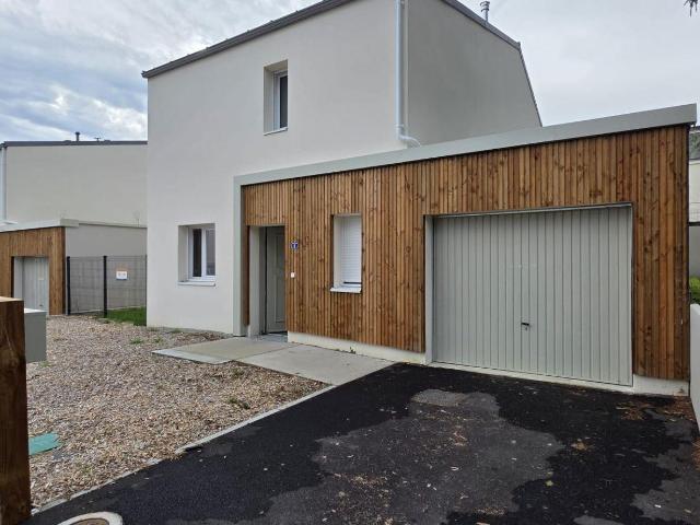 Maison vente à Nantes, Couëron