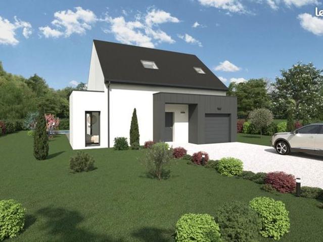 Maison vente à Guingamp, Bretagne