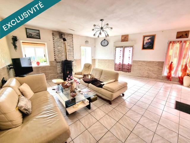 Maison vente à La Roche-sur-Yon, Saint-florent-des-bois