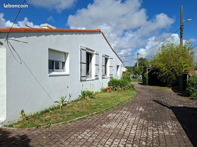 Maison vente à Saint-Nazaire, La Bernerie-en-retz