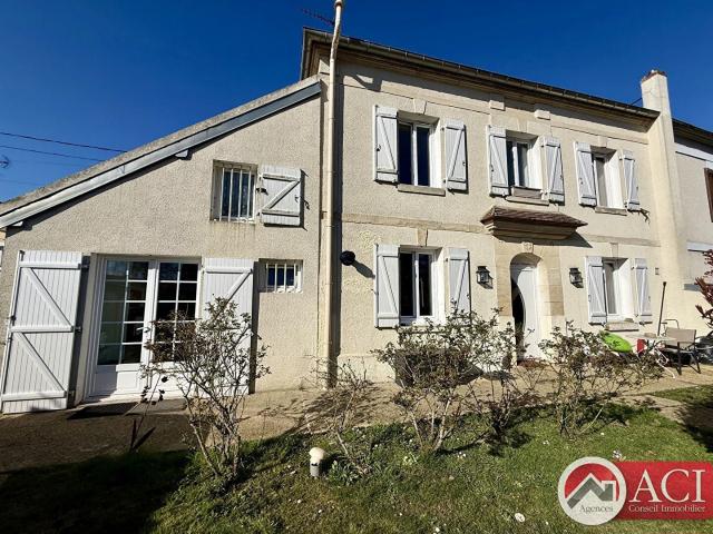 Maison vente à Beauvais, La Neuville-garnier