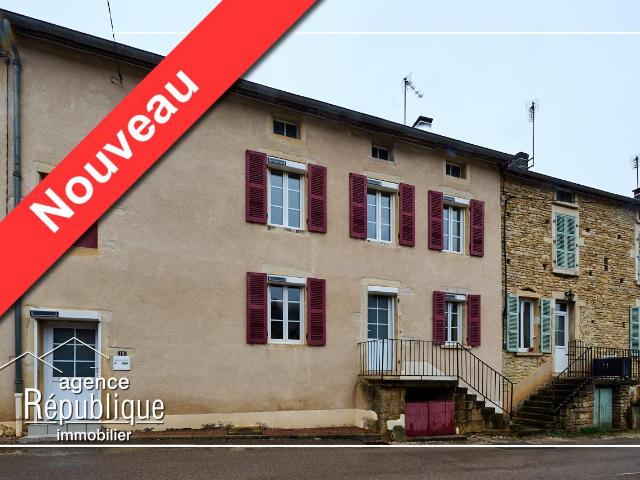 Maison vente à Beaune, Arcenant