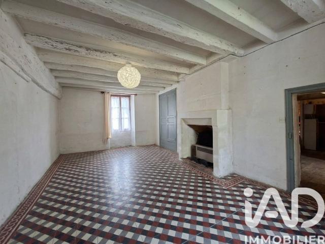 Maison vente à Saint-Germain-sur-Vienne, Indre-et-Loire