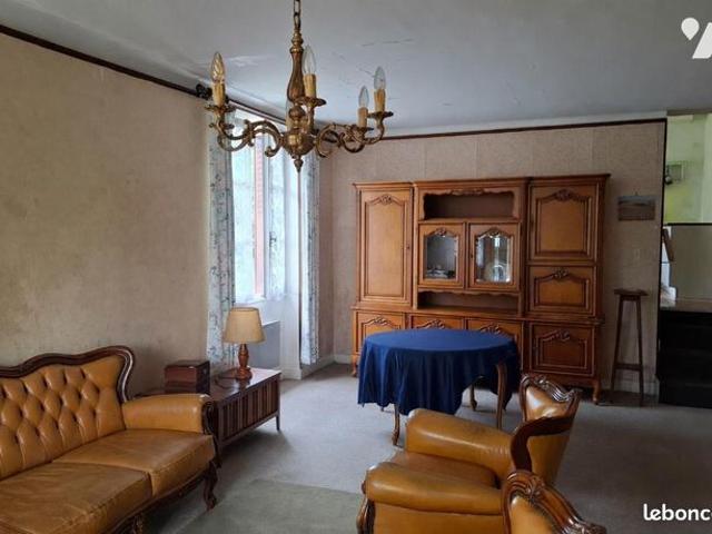Maison vente à Châtellerault, Angles-sur-l'anglin