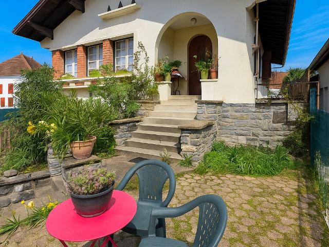 Maison vente à Bayonne, Saint-palais