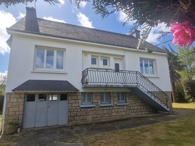 Maison vente à Pontivy, Bretagne