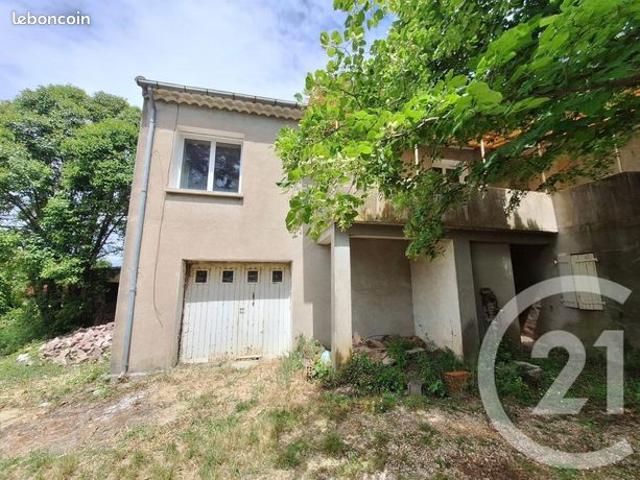 Maison vente à Alès, Saint-privat-des-vieux