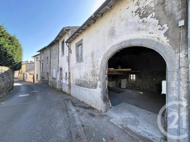 Maison vente à Riom, Marsat
