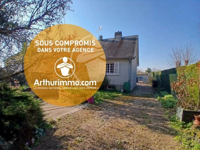 Maison vente à Chartres, Janville