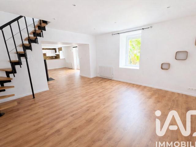 Maison vente à Nantes, Couëron