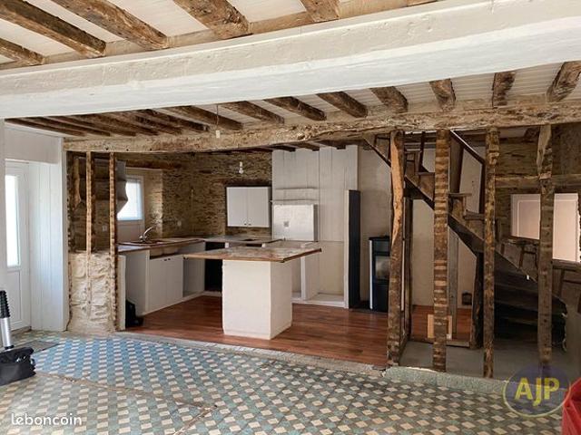 Maison vente à Segré, Pays de la Loire