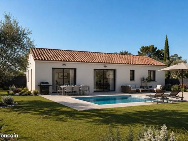 Maison vente à Nîmes, Lecques