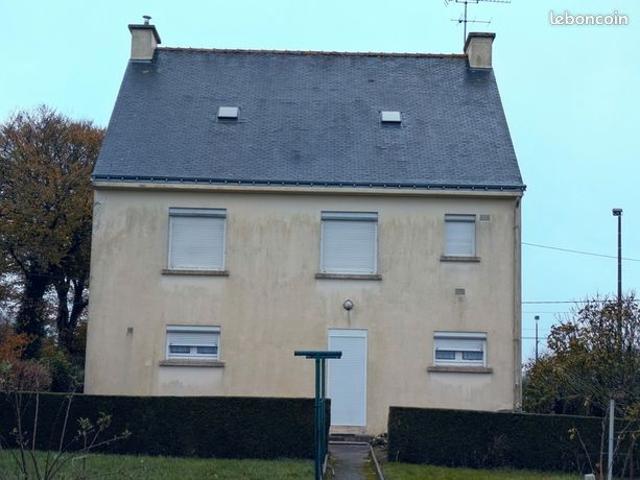 Maison vente à Pontivy, Bretagne