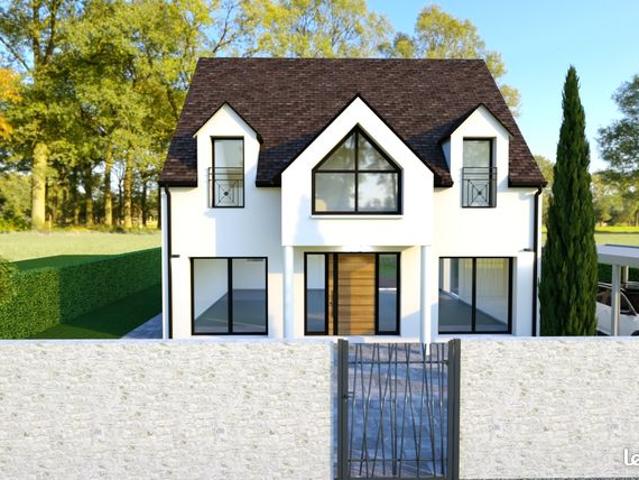 Maison vente à Mantes-la-Jolie, Breuil-bois-robert