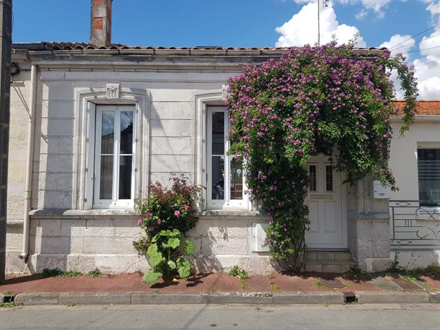 Maison vente à Rochefort