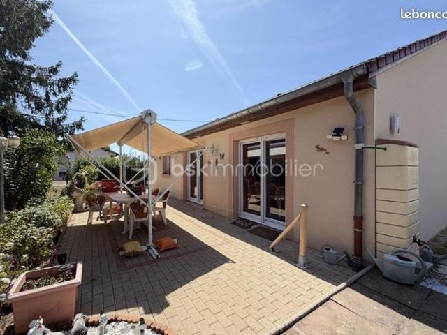 Maison vente à Sarrebourg-Château-Salins, Val-de-bride