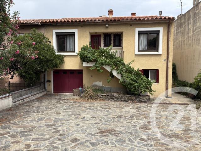 Maison vente à Céret, Argelès-sur-mer
