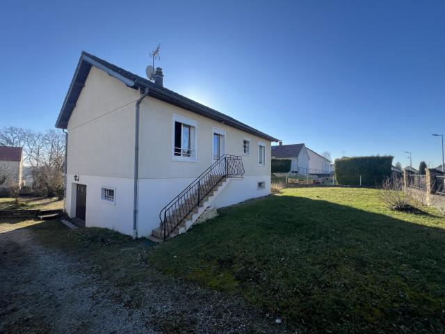 Maison vente à Montbard