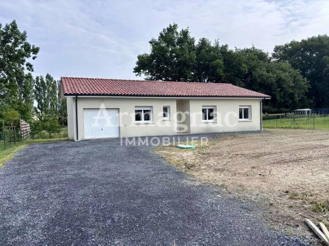 Maison vente à Nogaro