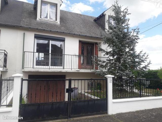 Maison vente à Romorantin-Lanthenay, Saint-aignan