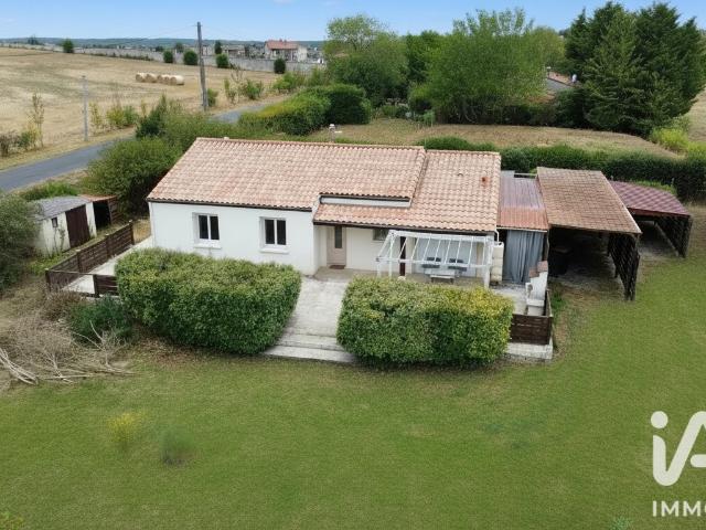 Maison vente à Confolens, Xambes