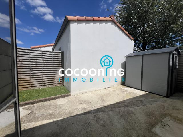Maison location à Gorges, Loire-Atlantique