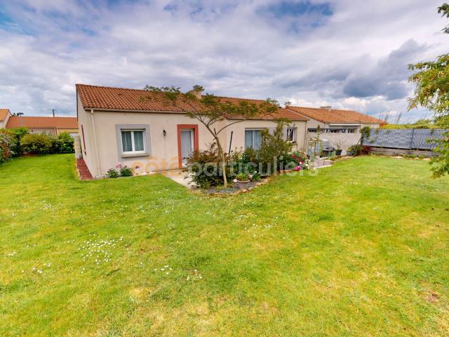 Maison vente à Cholet, Champtoceaux