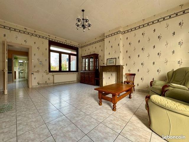 Maison vente à Béthune, Lozinghem