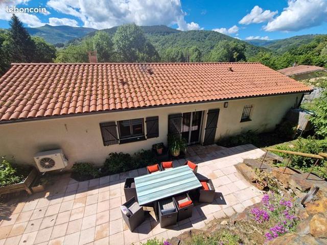 Maison vente à Foix, Serres-sur-arget