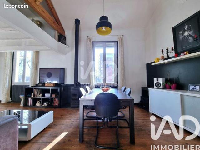 Maison vente à Toulouse