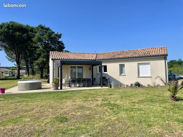 Maison vente à Bergerac, Lamothe-montravel