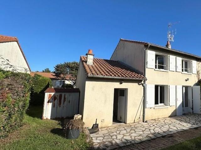 Maison vente à Niort