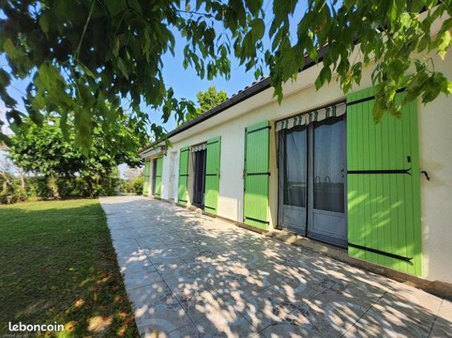 Maison vente à Langon, Paillet