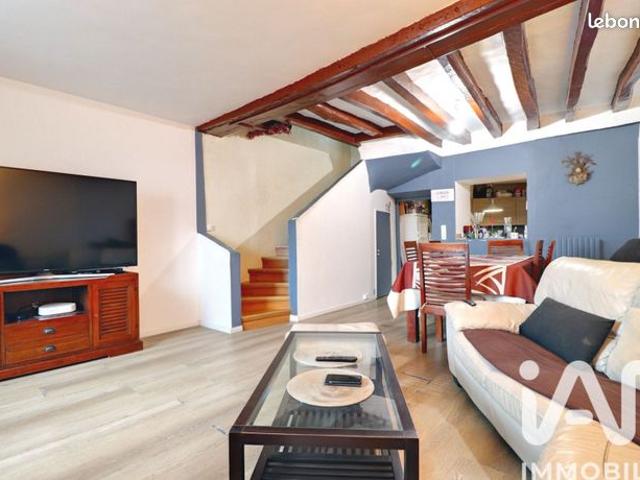Maison vente à Mantes-la-Jolie, Septeuil