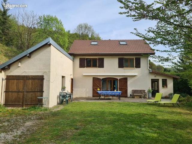 Maison vente à Besançon, Ornans