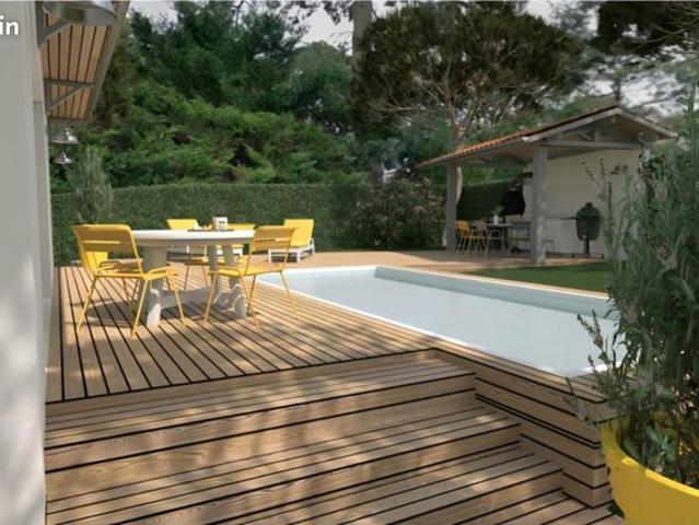 Maison vente à Arcachon
