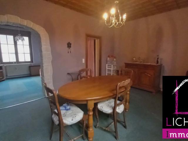 Maison vente à Forbach-Boulay-Moselle, Freyming-merlebach