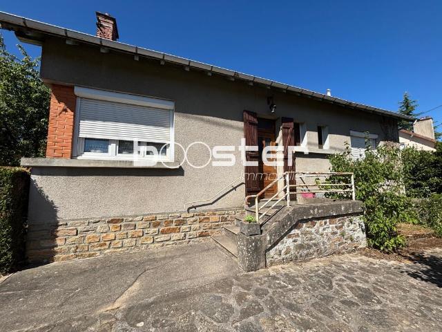 Maison vente à Les Vitailles, Saint-Yrieix-la-Perche