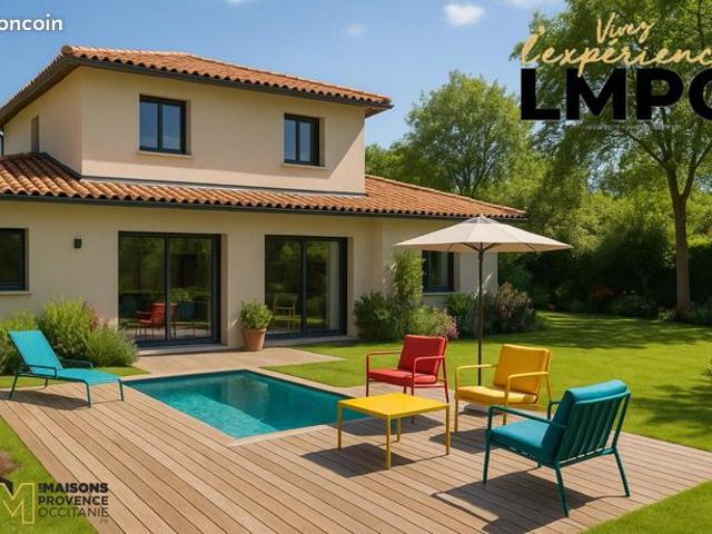 Maison vente à Nîmes, Lecques