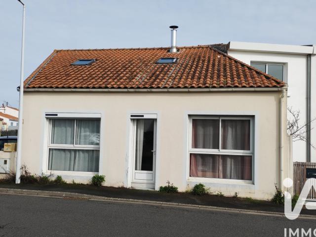 Maison vente à Les Sables-d'Olonne, Château-d'olonne