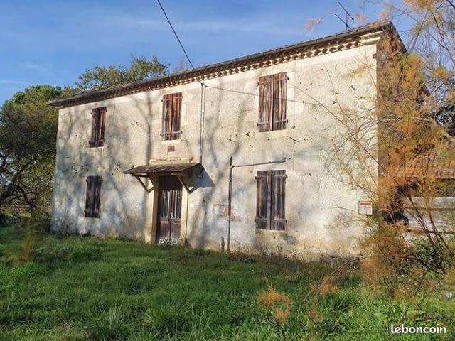 Maison vente à Auch, Biran