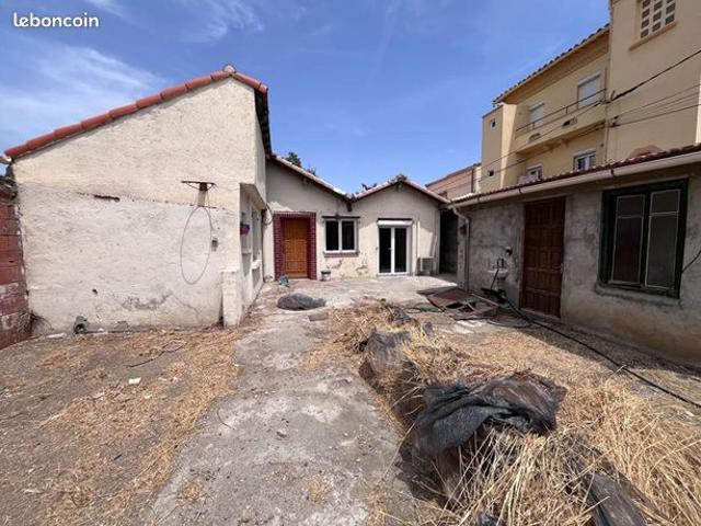 Maison vente à Perpignan