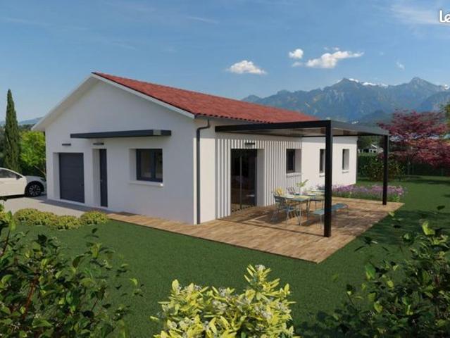 Maison vente à Ambronay