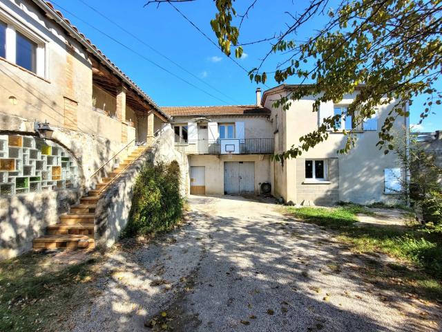 Maison vente à Alès, Saint-hilaire-de-brethmas