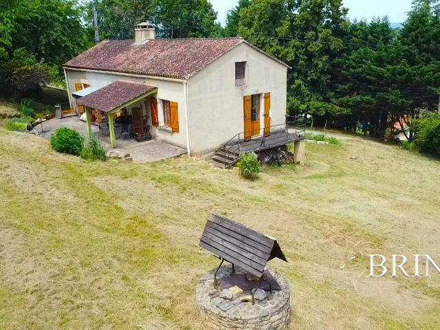Maison vente à Bergerac, Le Buisson-de-cadouin