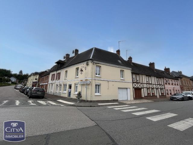 Maison vente à La Cote du Floquet, Cailly