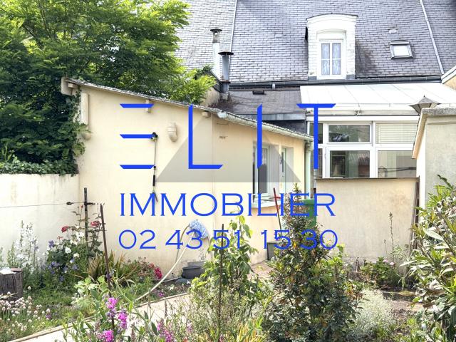 Maison vente à France métropolitaine, Le Mans