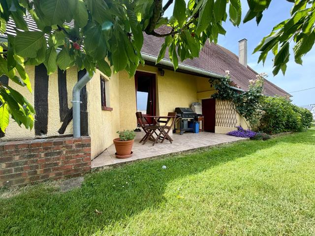 Maison vente à Bernay, Manthelon